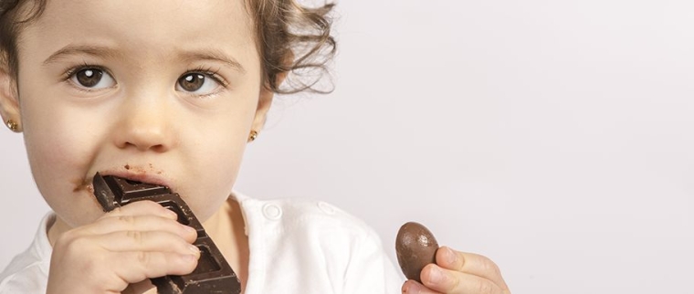 Chocolat enfant